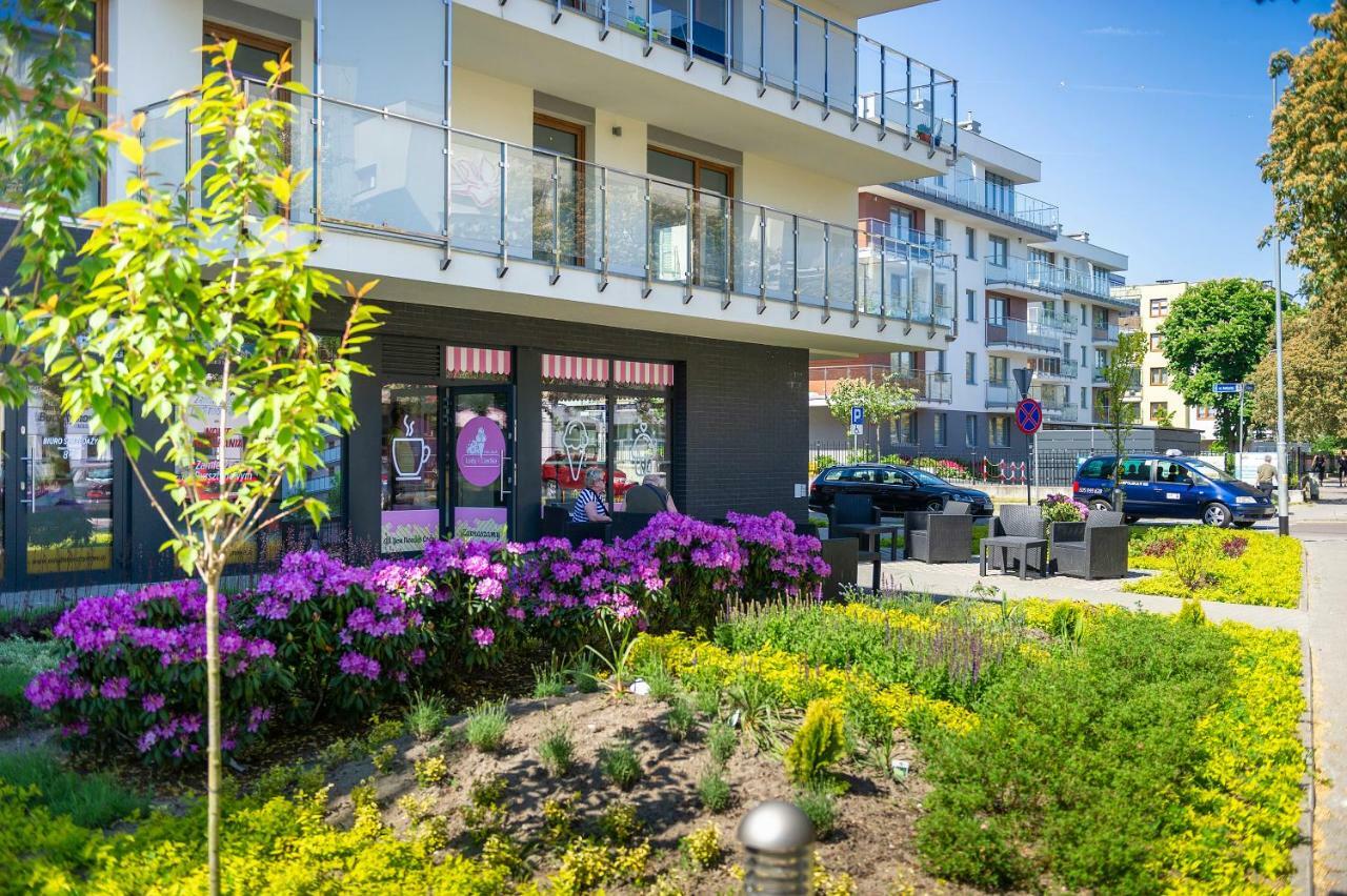 Apart111 Apartamenty - City Kolberg Exterior foto